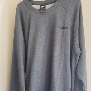 Mens Adidas XL crewneck sweatshirt